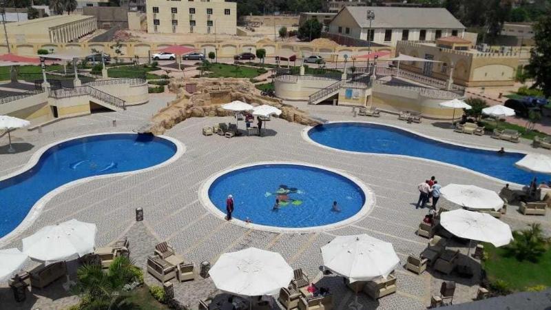 Ultra Loaloa Nile Maadi Hotel Kairó Kültér fotó