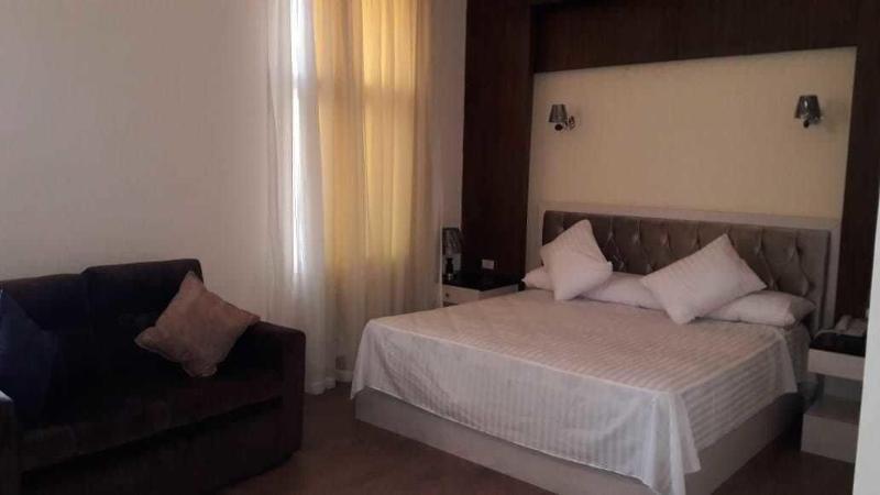 Ultra Loaloa Nile Maadi Hotel Kairó Kültér fotó