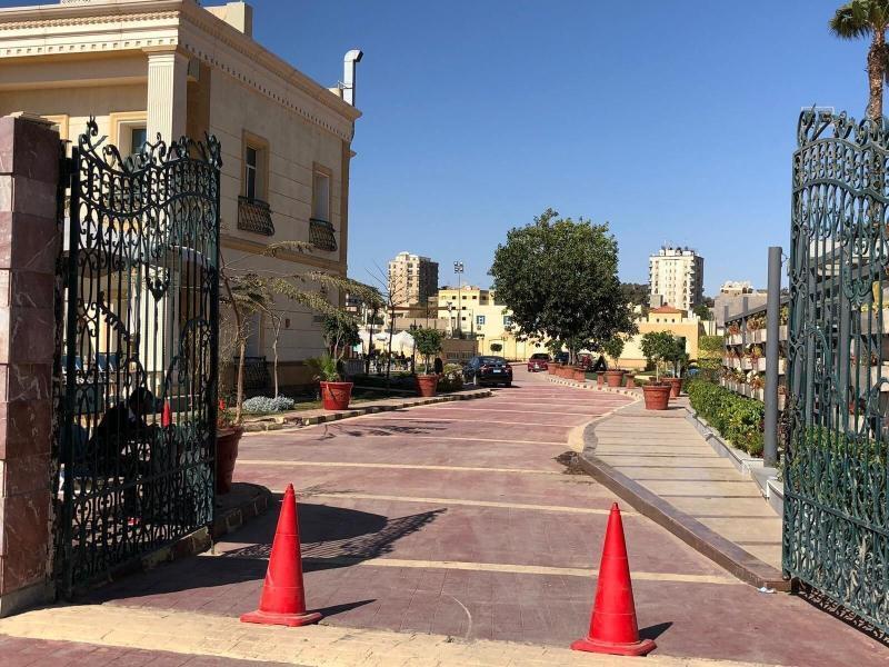 Ultra Loaloa Nile Maadi Hotel Kairó Kültér fotó