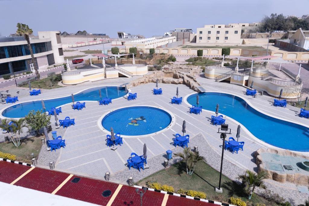 Ultra Loaloa Nile Maadi Hotel Kairó Kültér fotó