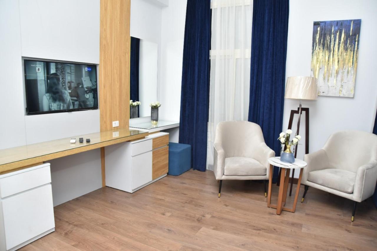 Ultra Loaloa Nile Maadi Hotel Kairó Kültér fotó