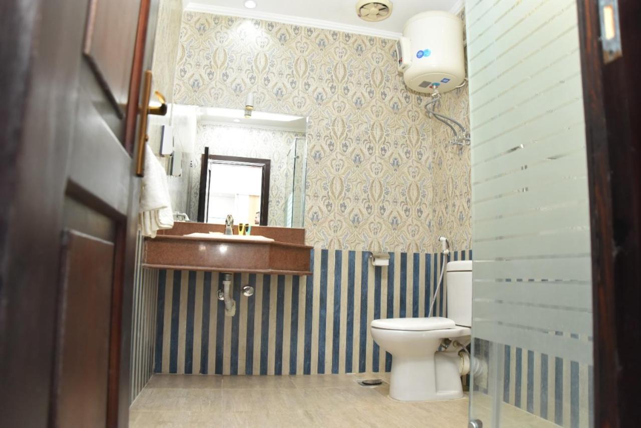 Ultra Loaloa Nile Maadi Hotel Kairó Kültér fotó