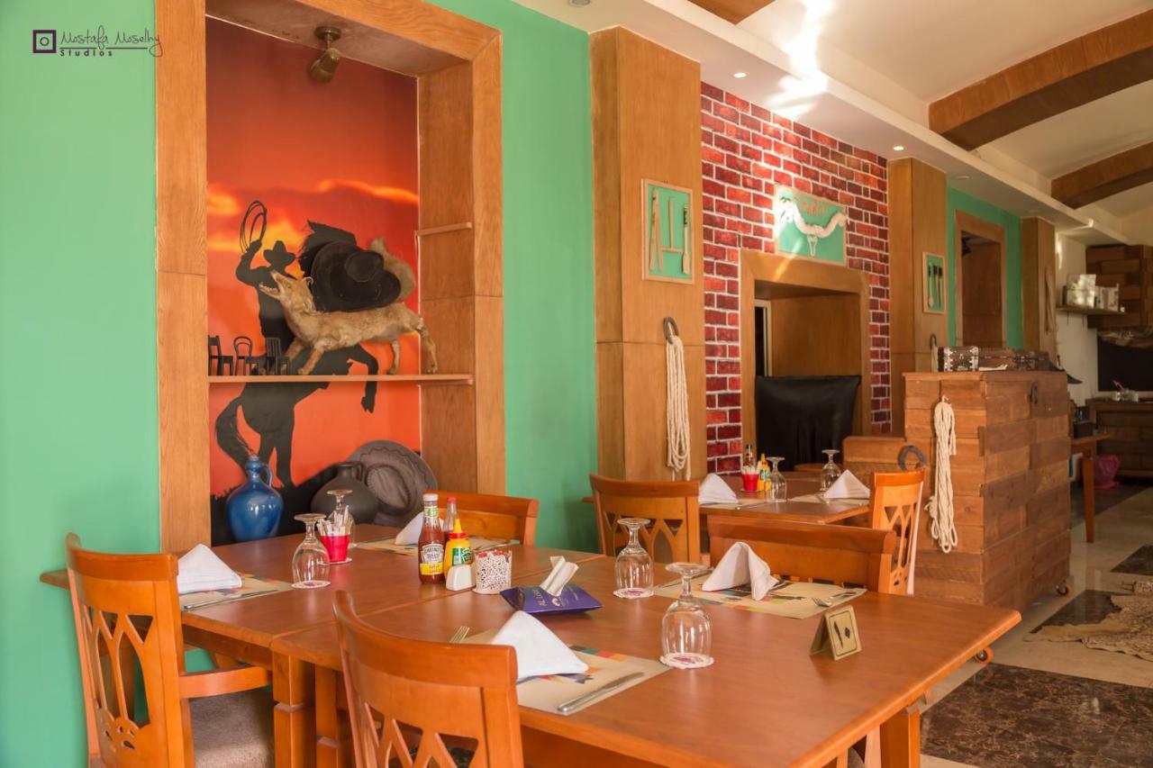 Ultra Loaloa Nile Maadi Hotel Kairó Kültér fotó