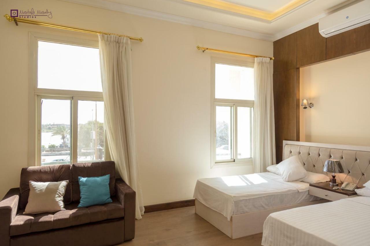 Ultra Loaloa Nile Maadi Hotel Kairó Kültér fotó