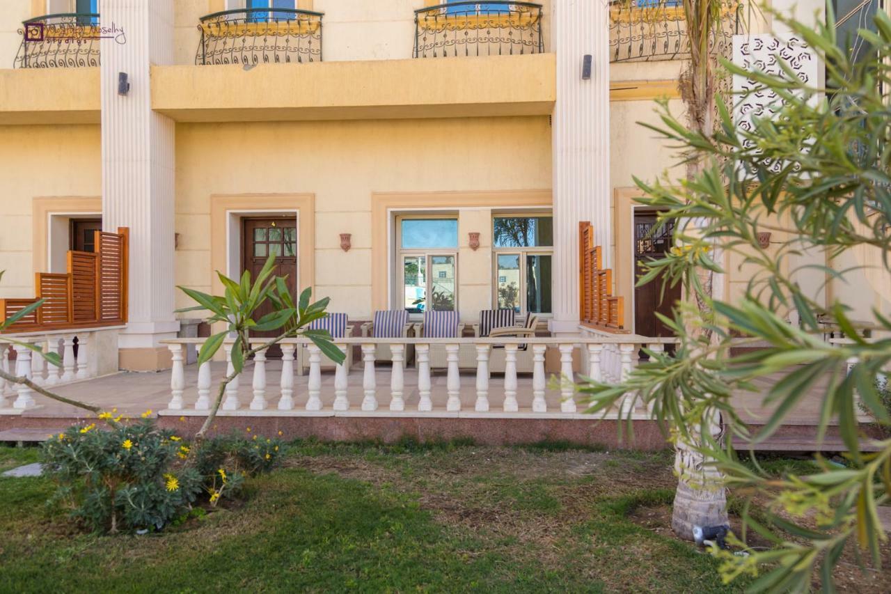 Ultra Loaloa Nile Maadi Hotel Kairó Kültér fotó