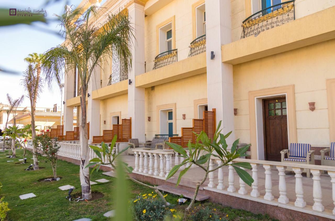 Ultra Loaloa Nile Maadi Hotel Kairó Kültér fotó