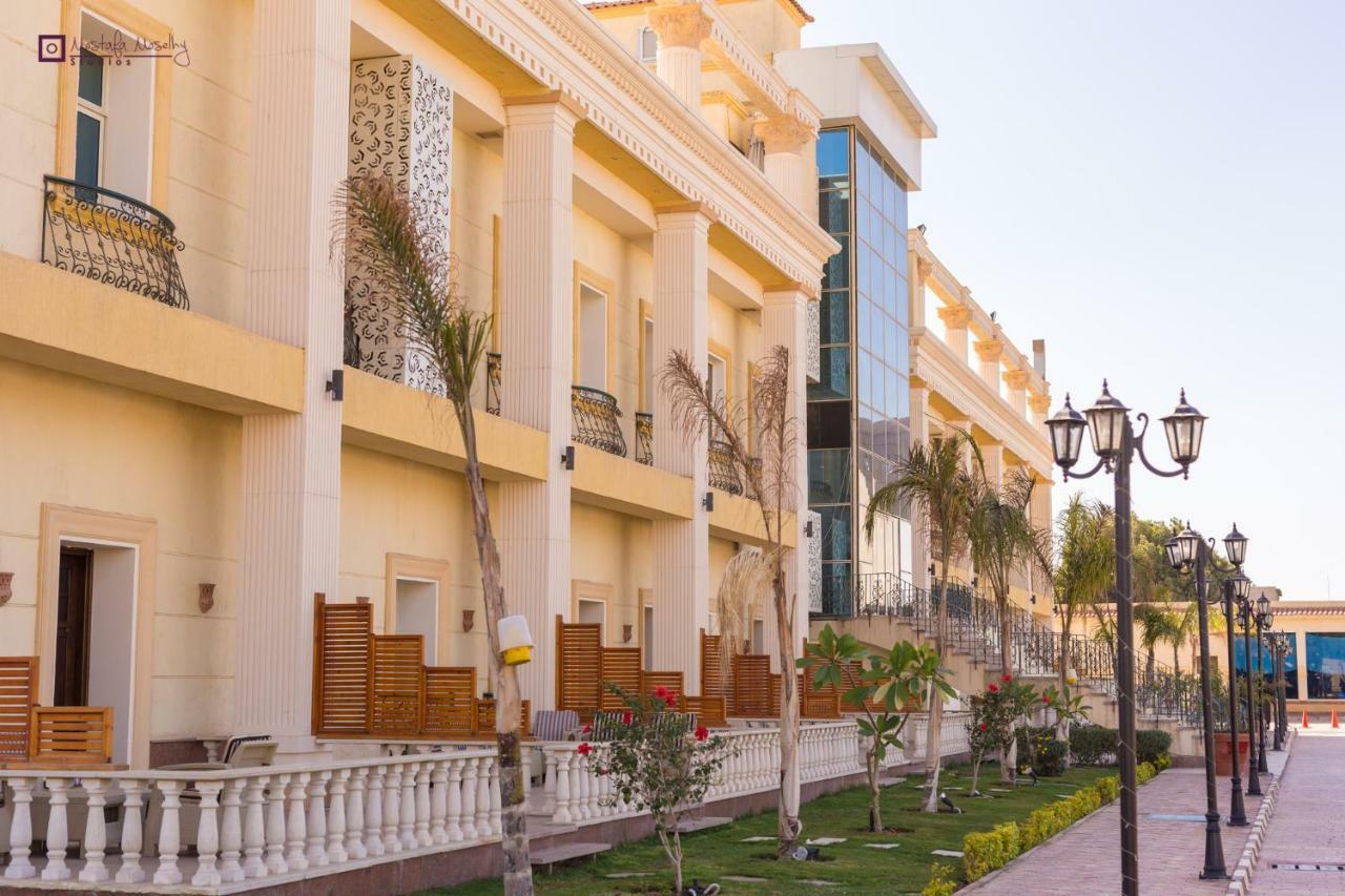 Ultra Loaloa Nile Maadi Hotel Kairó Kültér fotó